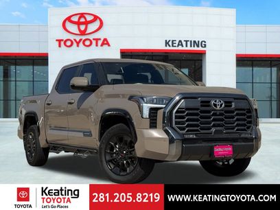 New 2026 Toyota Tundra Limited