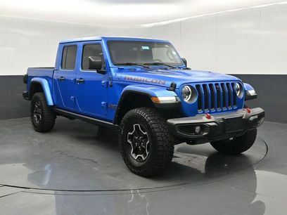 Used 2023 Jeep Gladiator Rubicon w/ LED Lighting Group