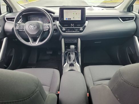Used 2024 Toyota Corolla Cross LE w/ Moonroof Package AWD/4WD image 13