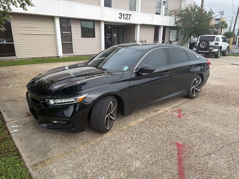 Used 2020 Honda Accord Sport image 1
