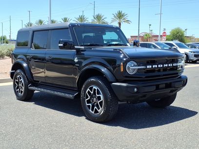 Used 2025 Ford Bronco Outer Banks