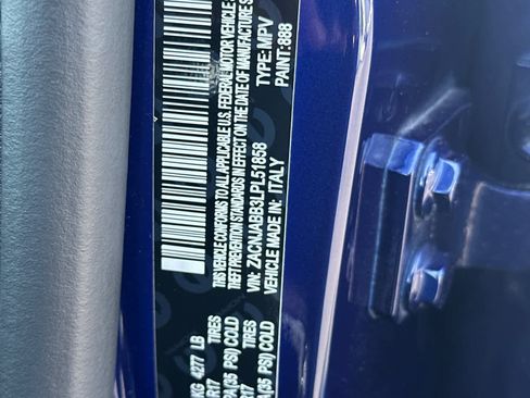Used 2020 Jeep Renegade Altitude FWD image 34
