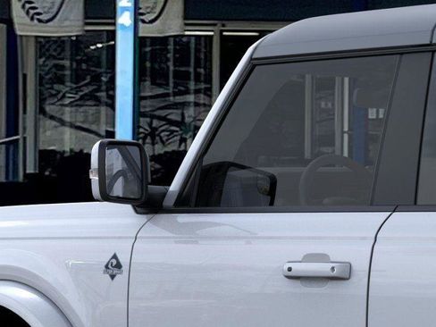 New 2025 Ford Bronco Outer Banks image 22