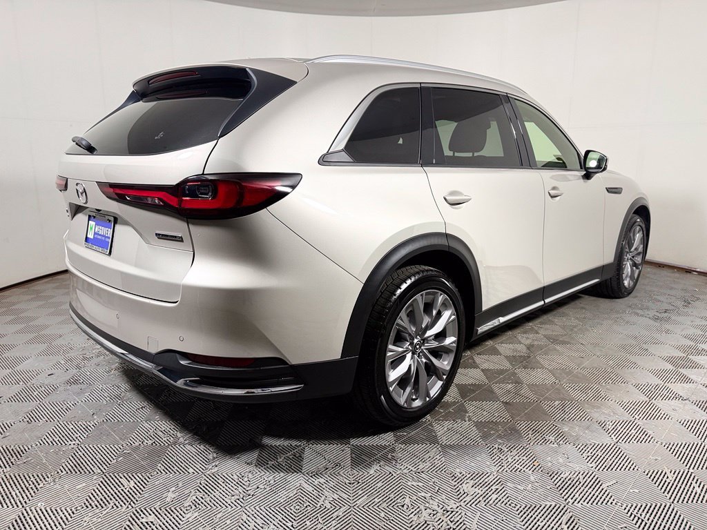 Used 2024 MAZDA CX-90 3.3 Turbo w/ Premium Plus Pkg AWD/4WD image 7