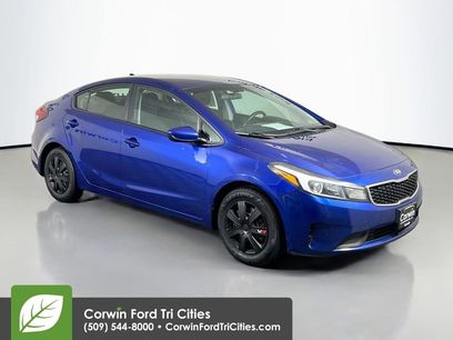 Used 2017 Kia Forte LX