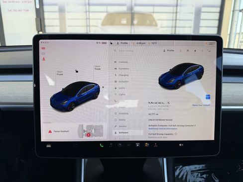 Used 2019 Tesla Model 3 Long Range image 2