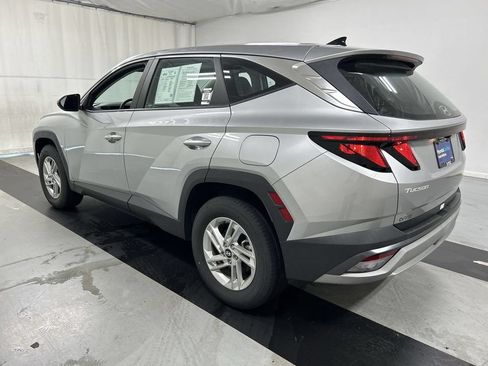 Used 2025 Hyundai Tucson SE AWD/4WD image 7