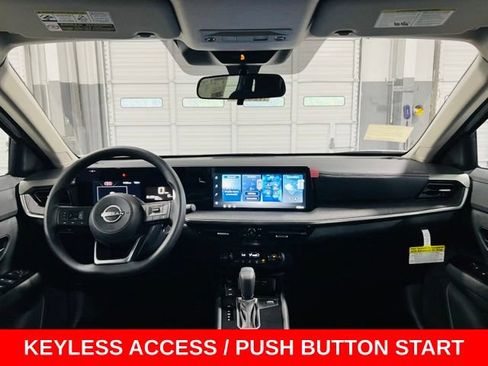 New 2026 Nissan Kicks SV FWD image 4