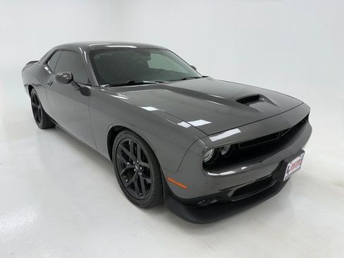 Used 2022 Dodge Challenger GT w/ Blacktop Package image 2