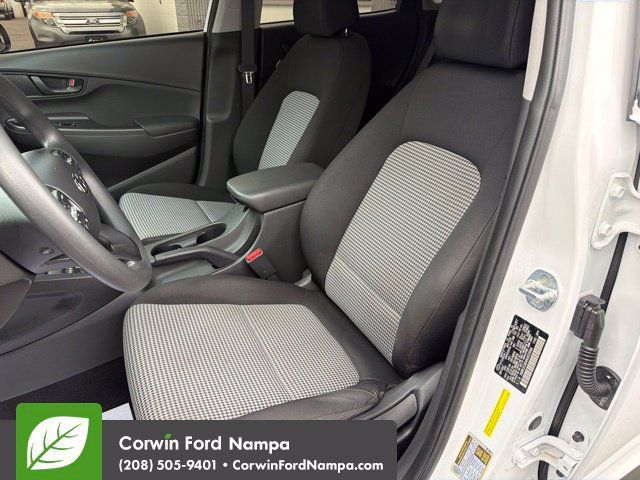 Used 2022 Hyundai Kona SE AWD/4WD image 25