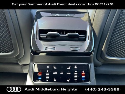 Used 2026 Audi A6 Premium Plus AWD/4WD image 26