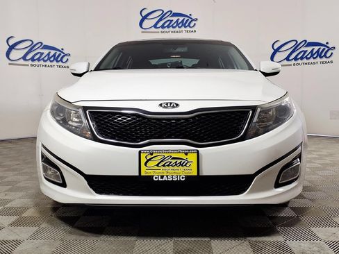 Used 2015 Kia Optima EX w/ EX Premium Package FWD image 3