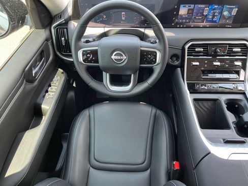 New 2026 Nissan Armada SV AWD/4WD image 13