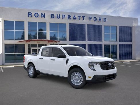 New 2026 Ford Maverick XL w/ Equipment Group 101A AWD/4WD image 8