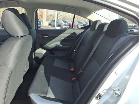 New 2025 Nissan Versa SV w/ Trunk Package image 7