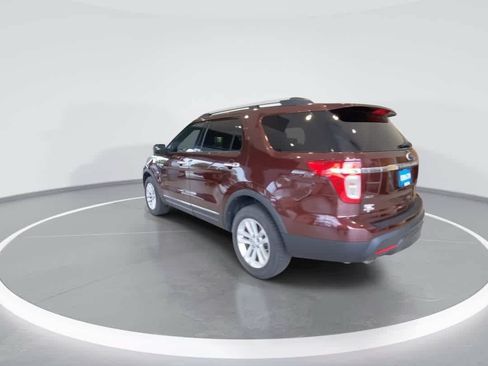 Used 2012 Ford Explorer XLT AWD/4WD image 6