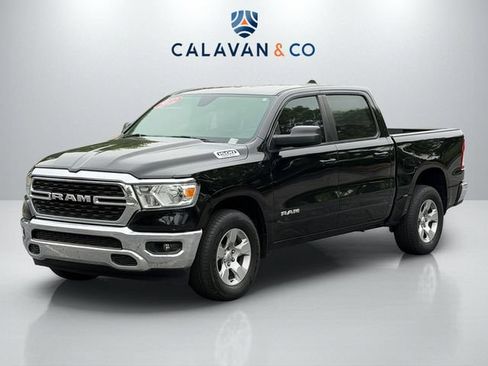 Used 2022 RAM 1500 Big Horn RWD image 3