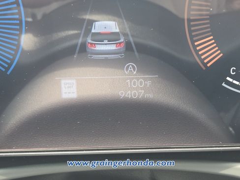 Used 2026 Hyundai Tucson SEL FWD image 22