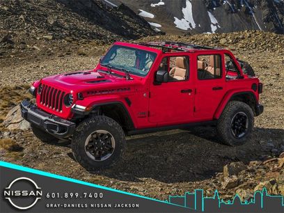 Used 2019 Jeep Wrangler Unlimited Sahara w/ Uconnect 4C Nav & Sound Group