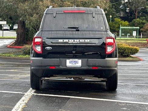 Certified 2023 Ford Bronco Sport Outer Banks w/ Tech Package image 5