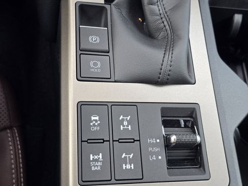 Used 2026 Toyota Land Cruiser AWD/4WD image 22