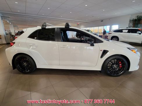 Used 2024 Toyota Corolla GR image 3