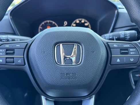 Certified 2026 Honda CR-V EX image 28