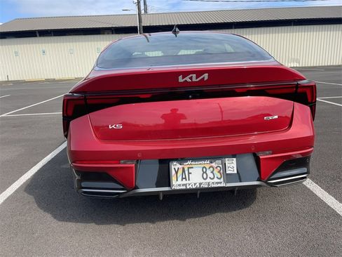 Used 2025 Kia K5 GT-Line image 6