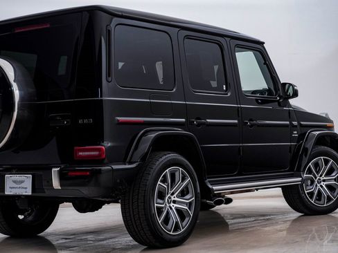 Used 2025 Mercedes-Benz G 63 AMG 4MATIC image 10