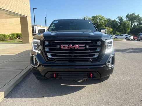 Used 2021 GMC Sierra 1500 AT4 w/ AT4 Value Package AWD/4WD image 7