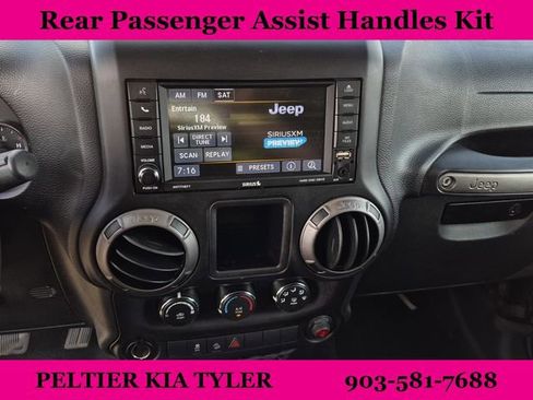 Used 2018 Jeep Wrangler Sport image 27