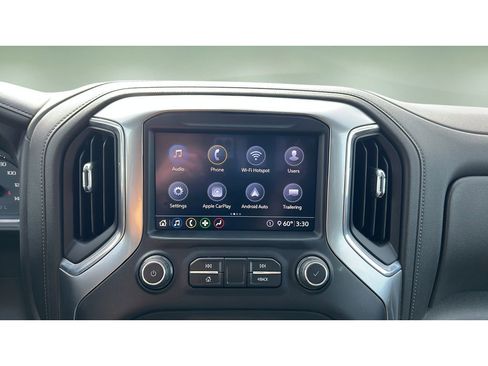 Used 2020 Chevrolet Silverado 1500 LTZ w/ LTZ Plus Package AWD/4WD image 18