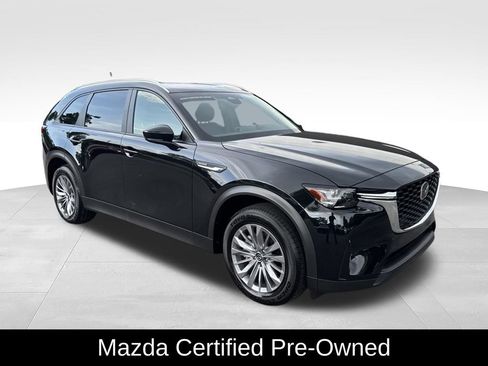 Certified 2026 MAZDA CX-90 3.3 Turbo w/ Select Package AWD/4WD image 1