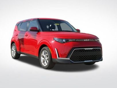 Certified 2023 Kia Soul LX w/ LX Technology Package