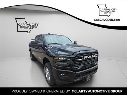 New 2025 RAM 2500 Big Horn