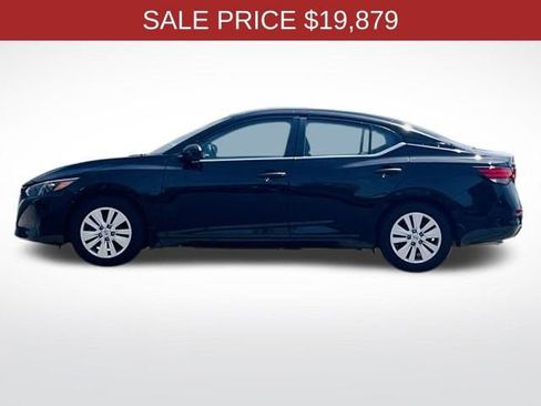 New 2024 Nissan Sentra S image 10