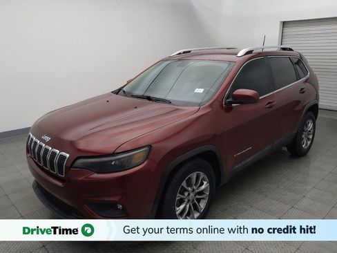 Used 2019 Jeep Cherokee Latitude Plus FWD image 1