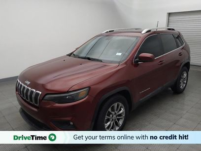 Used 2019 Jeep Cherokee Latitude Plus
