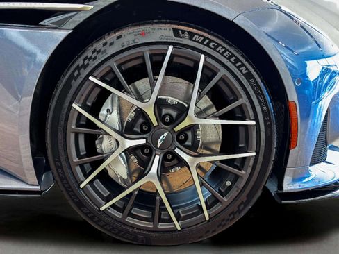 New 2026 Aston Martin DB12 Convertible image 55