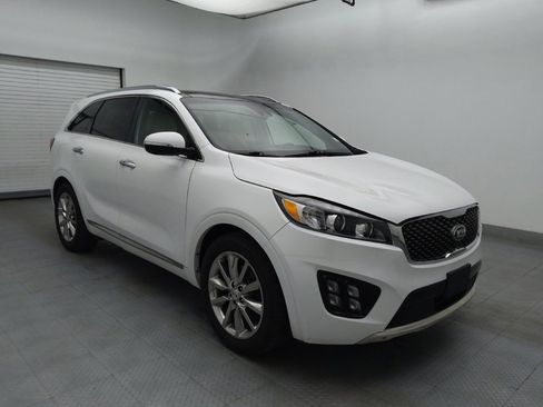 Used 2016 Kia Sorento SX w/ SXL Technology Package FWD image 13