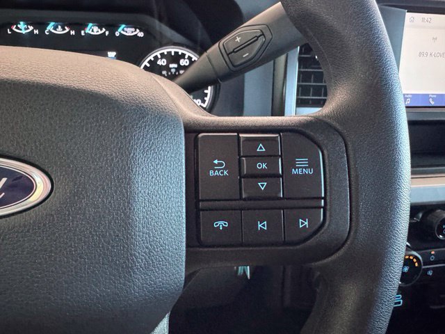 New 2025 Ford F350 XL w/ 360-Degree Camera Package AWD/4WD image 16