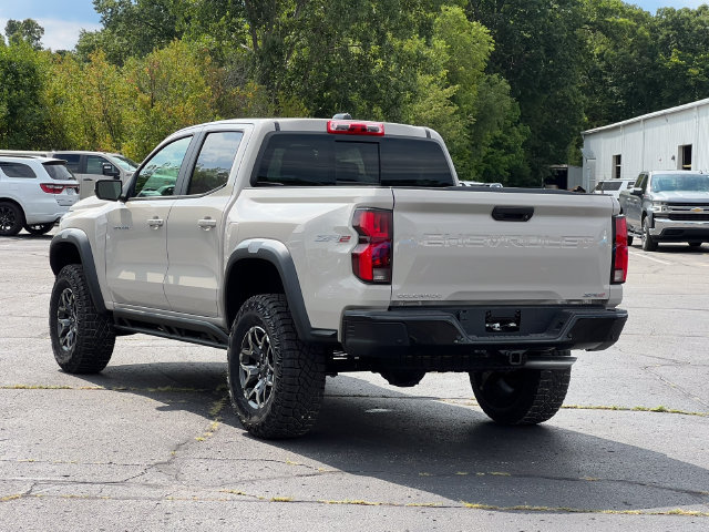 New 2026 Chevrolet Colorado ZR2 AWD/4WD image 12