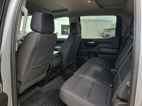Used 2023 Chevrolet Silverado 1500 Custom w/ Rally Edition AWD/4WD image 9