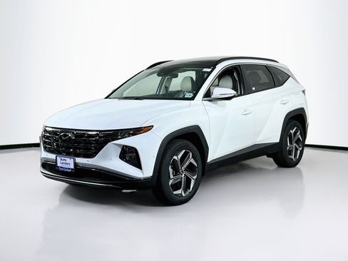 Used 2023 Hyundai Tucson Limited w/ Cargo Package AWD/4WD image 1