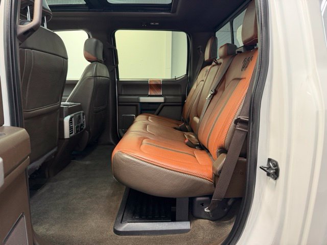 Used 2018 Ford F250 King Ranch w/ King Ranch Ultimate Package AWD/4WD image 35