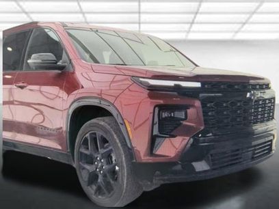 Used 2024 Chevrolet Traverse RS w/ LPO, Floor Liner Package