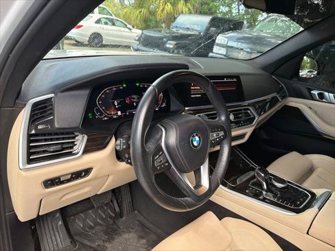 Used 2021 BMW X5 xDrive40i w/ Convenience Package AWD/4WD image 12