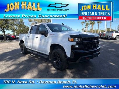 Used 2020 Chevrolet Silverado 1500 Custom Trail Boss w/ Custom Convenience Package