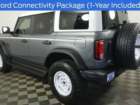 New 2026 Ford Bronco Heritage Edition AWD/4WD image 5