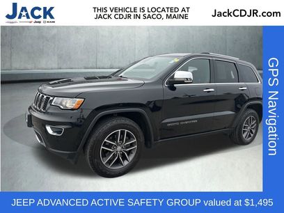 Used 2018 Jeep Grand Cherokee Limited